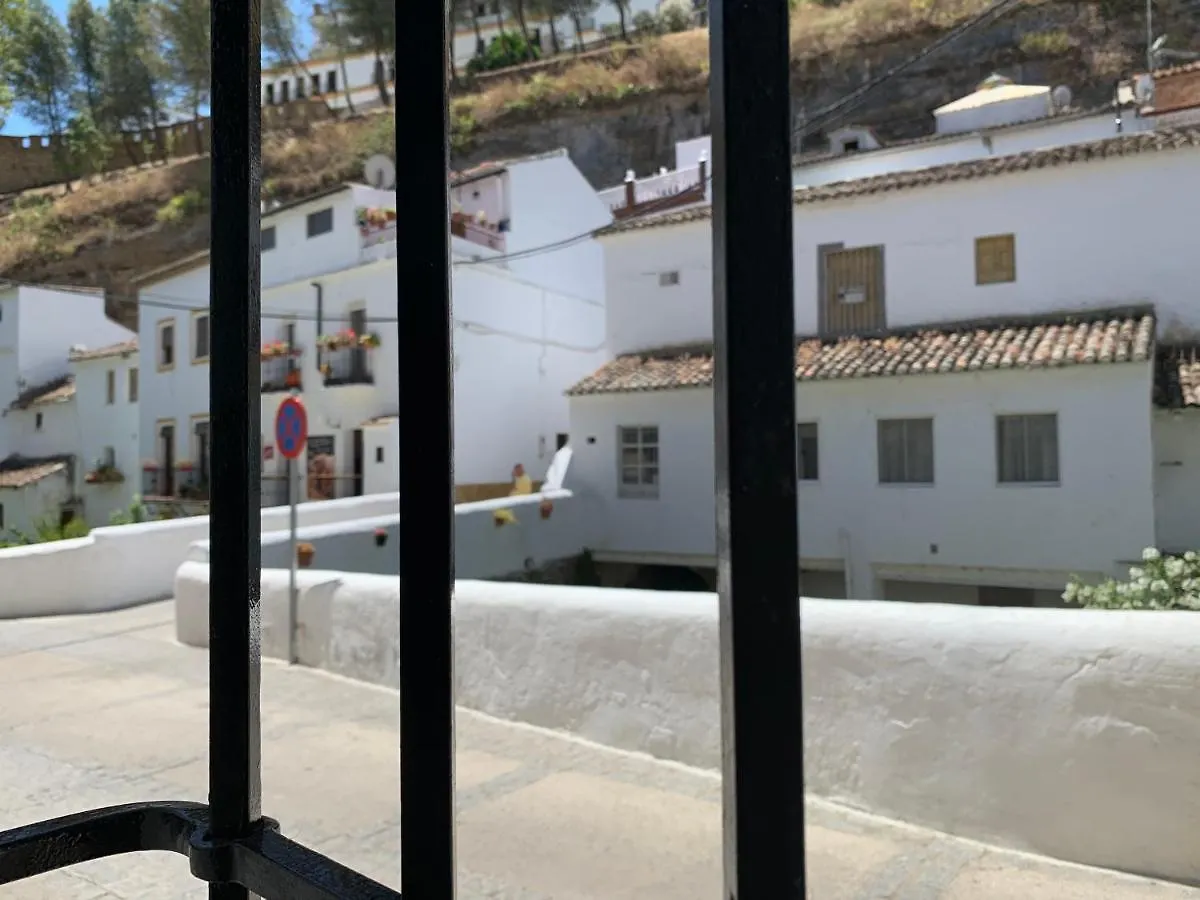 Casa Cueva El Puente Villa Setenil De Las Bodegas Spain