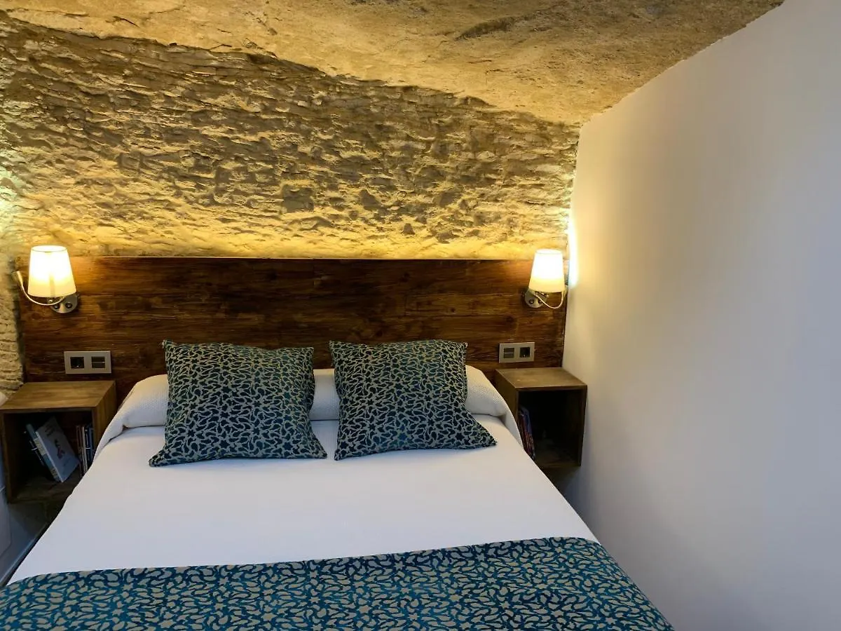 Casa Cueva El Puente Villa Setenil De Las Bodegas Holiday home