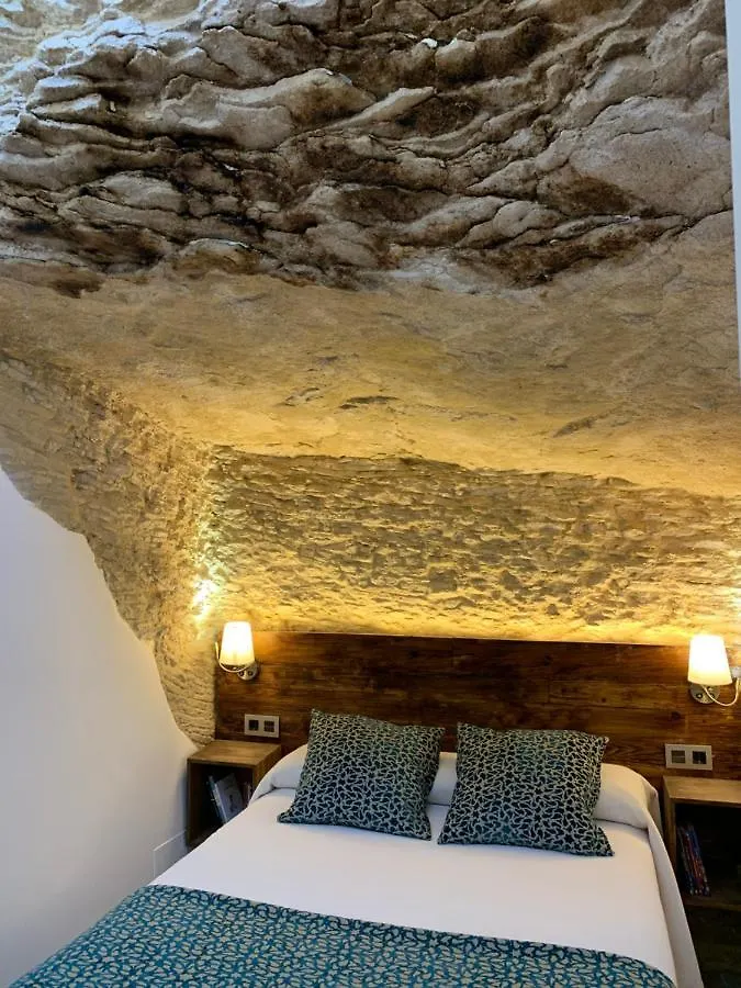 Casa Cueva El Puente Villa Setenil De Las Bodegas Spain