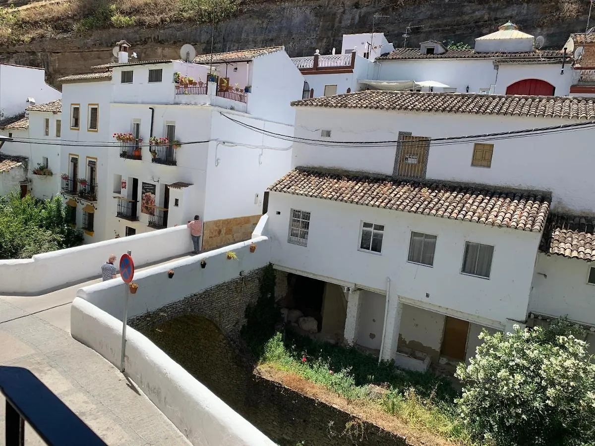 Casa Cueva El Puente Villa Setenil De Las Bodegas